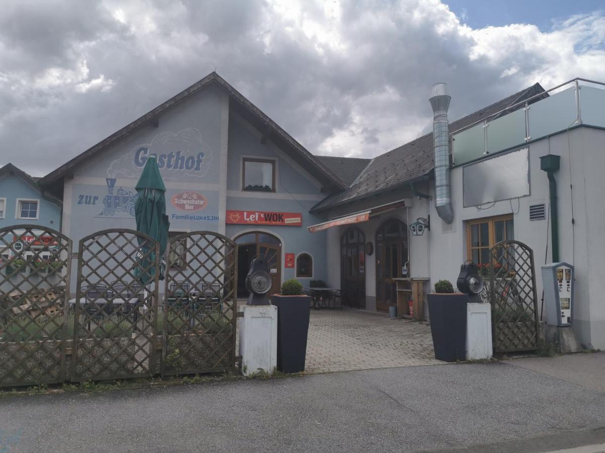 Lei'S Wok Hotel Neusiedl am See Exterior foto